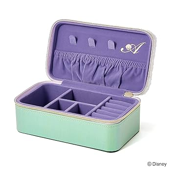 Francfranc ジュエリーボックス ディズニー コラボ Amazon｜Francfranc フランフラン ディズニー PRINCESS DAYS