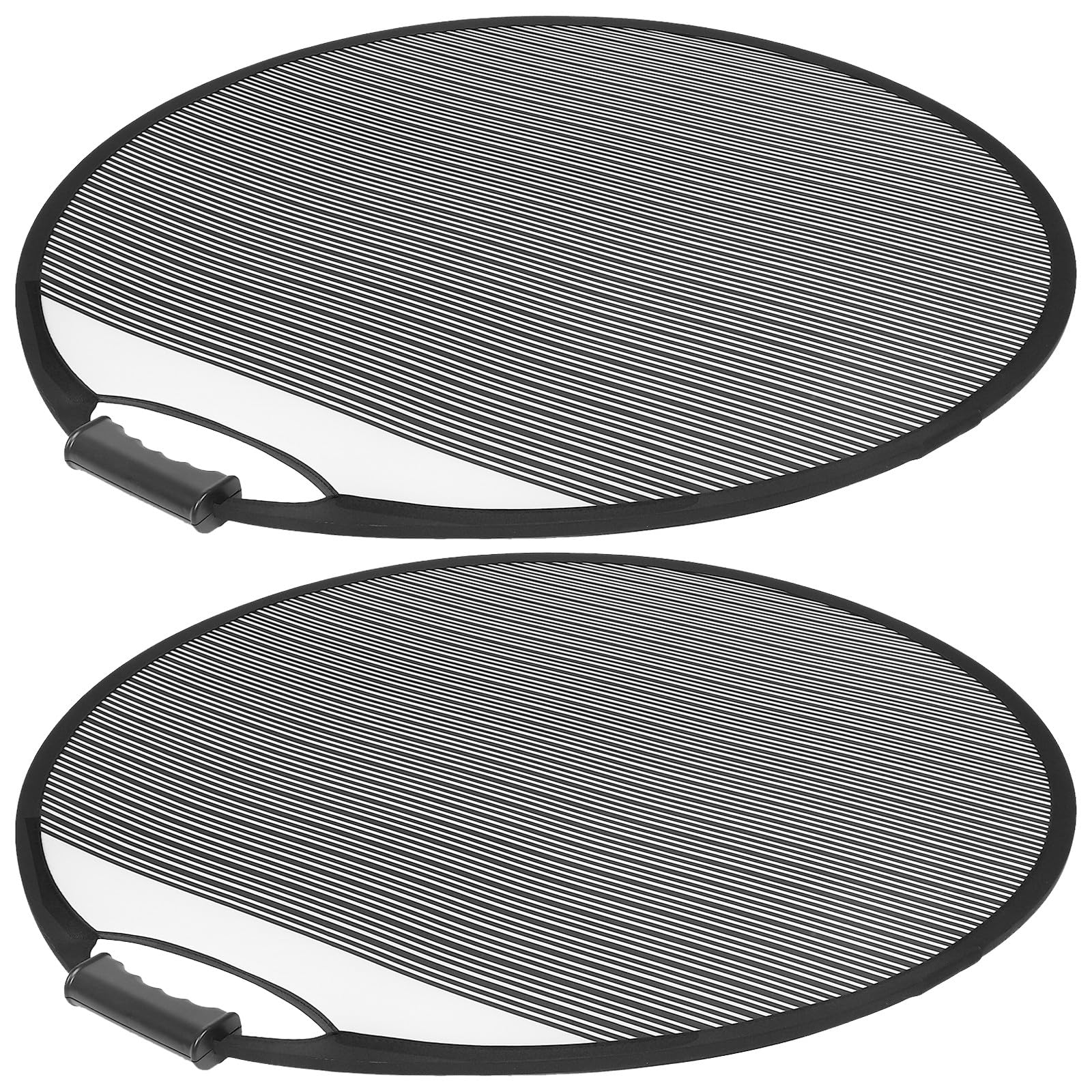 TOYANDONA 2 szt. bezlakierowych desek do naprawy wgnieceń, 80 cm, odblask