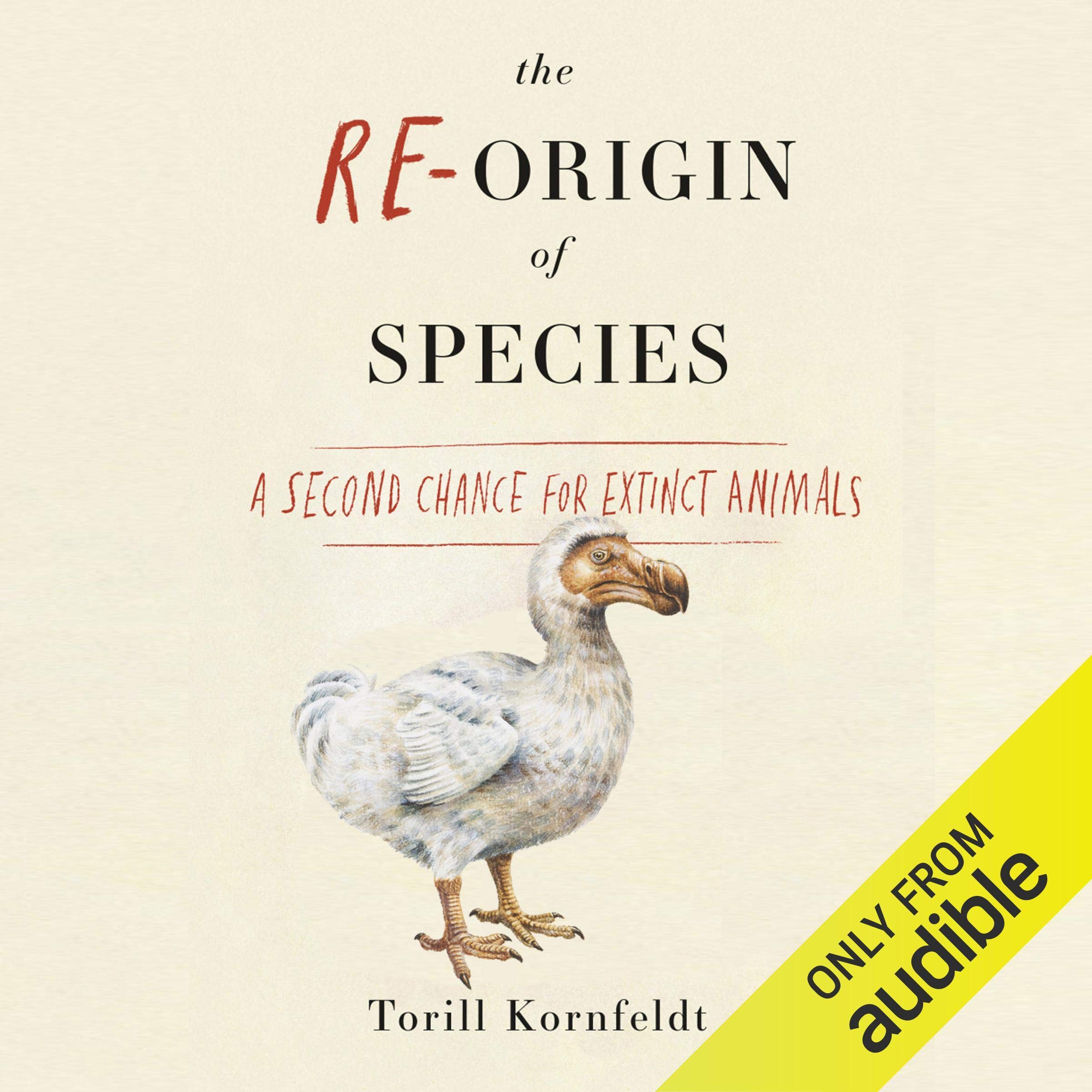 Cover art for The Re-Origin of Species