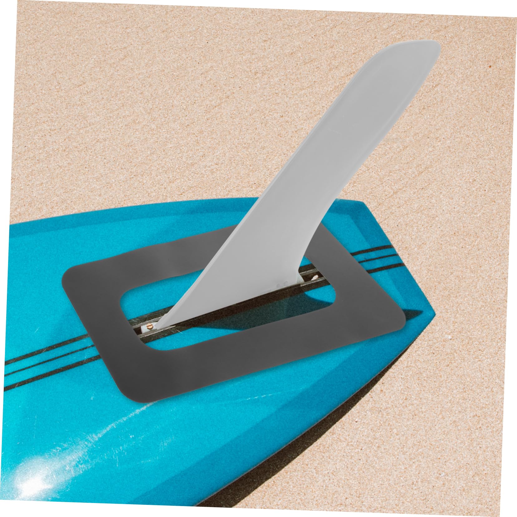 BESPORTBLE Box Accessori per Tavole da Surf Paddle Board Slot per Pinna Base Paddle Tail Patch di Connessione