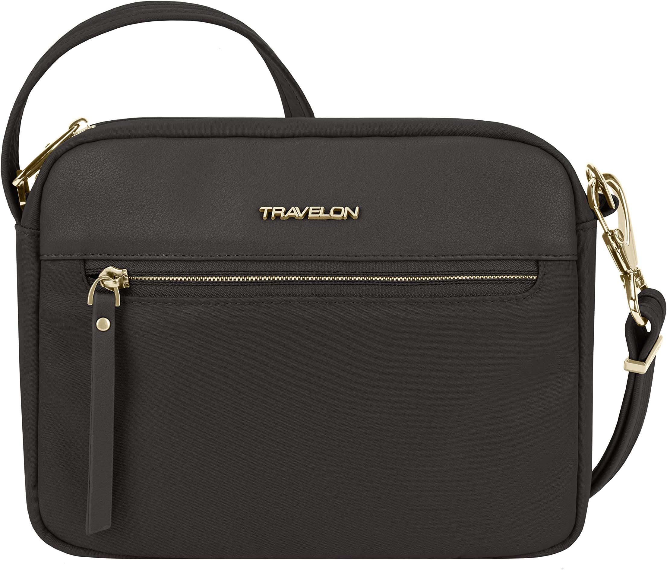 Unisex Anti-theft Addison Small Crossbody Crossbody Bag