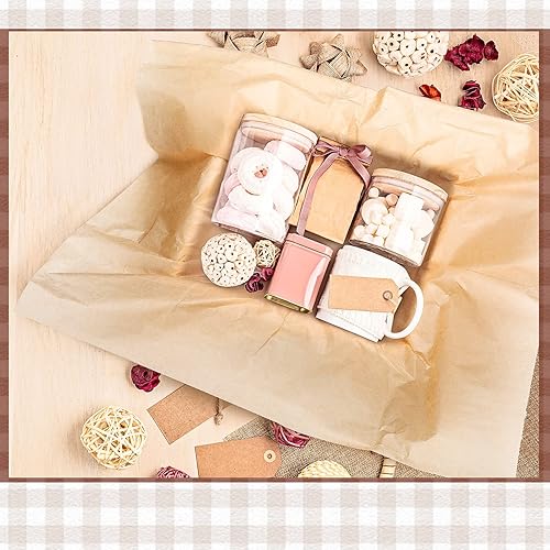 Miniatura 7 de 250 unidades de papel de seda de archivo sin ácidos, sin ácidos, sin papel, intercalado, para ropa, textiles, ropa de cama, libros, fotos, joyas,