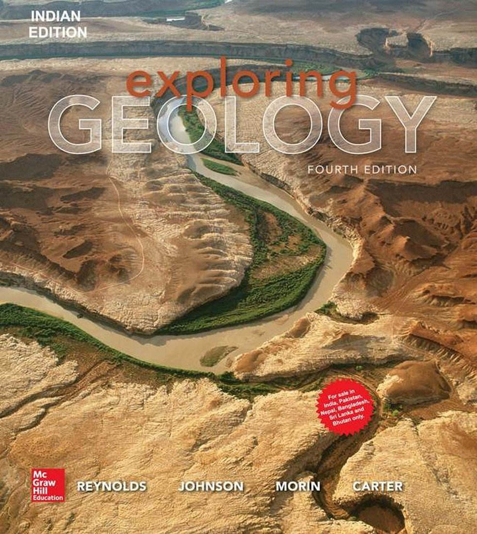 Exploring Geology, 4 Edition