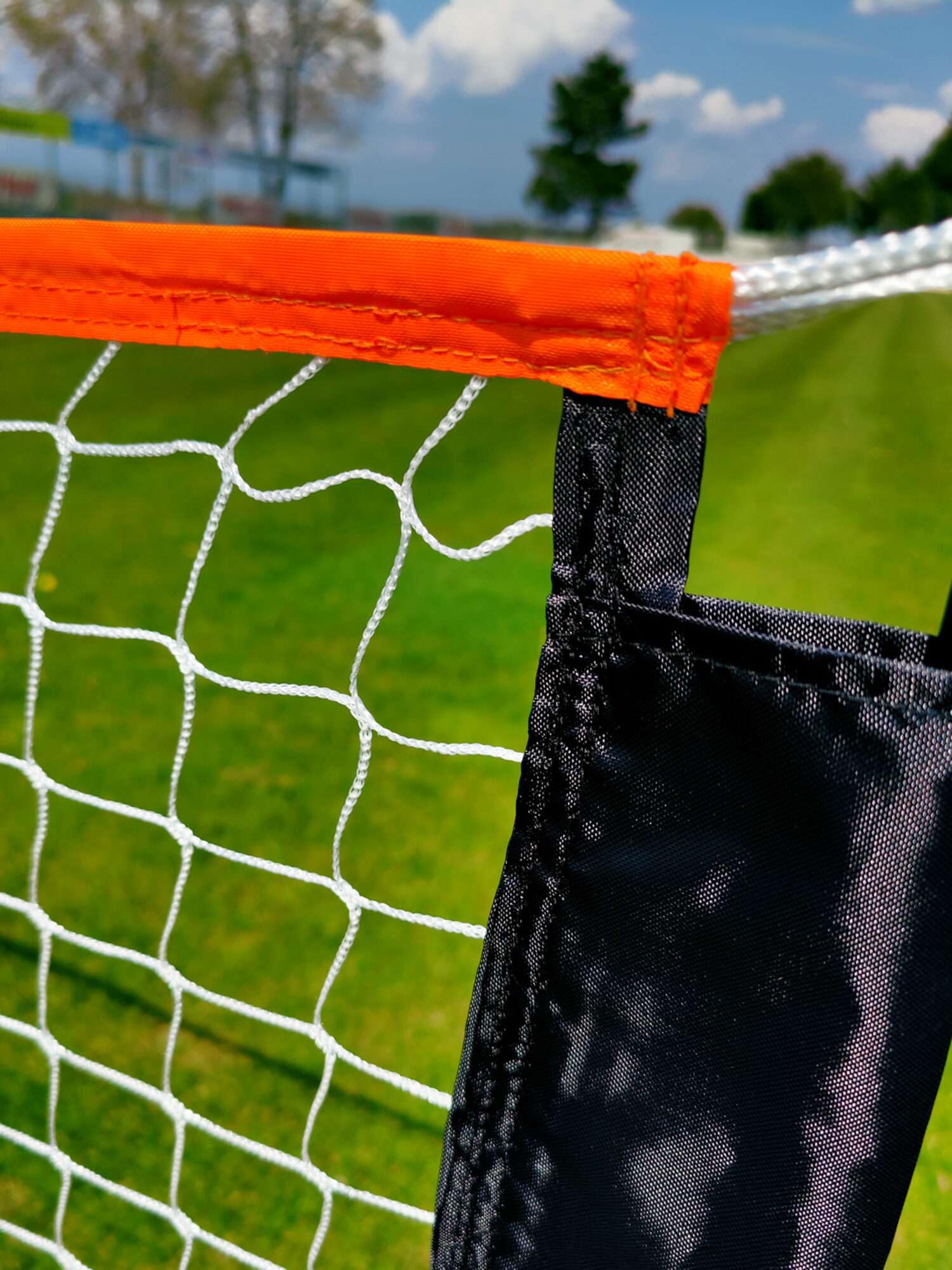 ¡Oferta! CARRINGTON Red de Mini Tenis y Fútbol Tenis 3 x 0,90 m – Ideal para Entrenamiento, Ocio y escuelas Deportivas