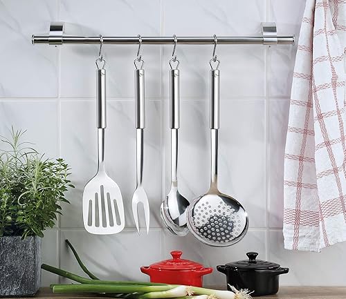 Miniatura 9 de Küchenprofi Parma Espátula  Turner, 13.5", Plata