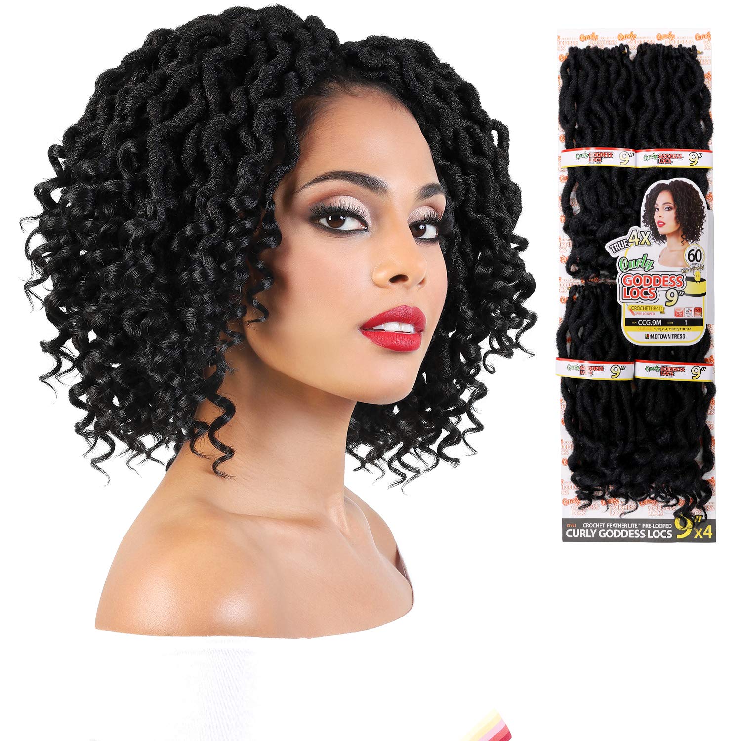 Amazon.com : MULTI PACK DEALS! Motown Tress Synthetic Hair Crochet Amazon.com : MULTI PACK DEALS! Motown Tress Synthetic Hair Crochet