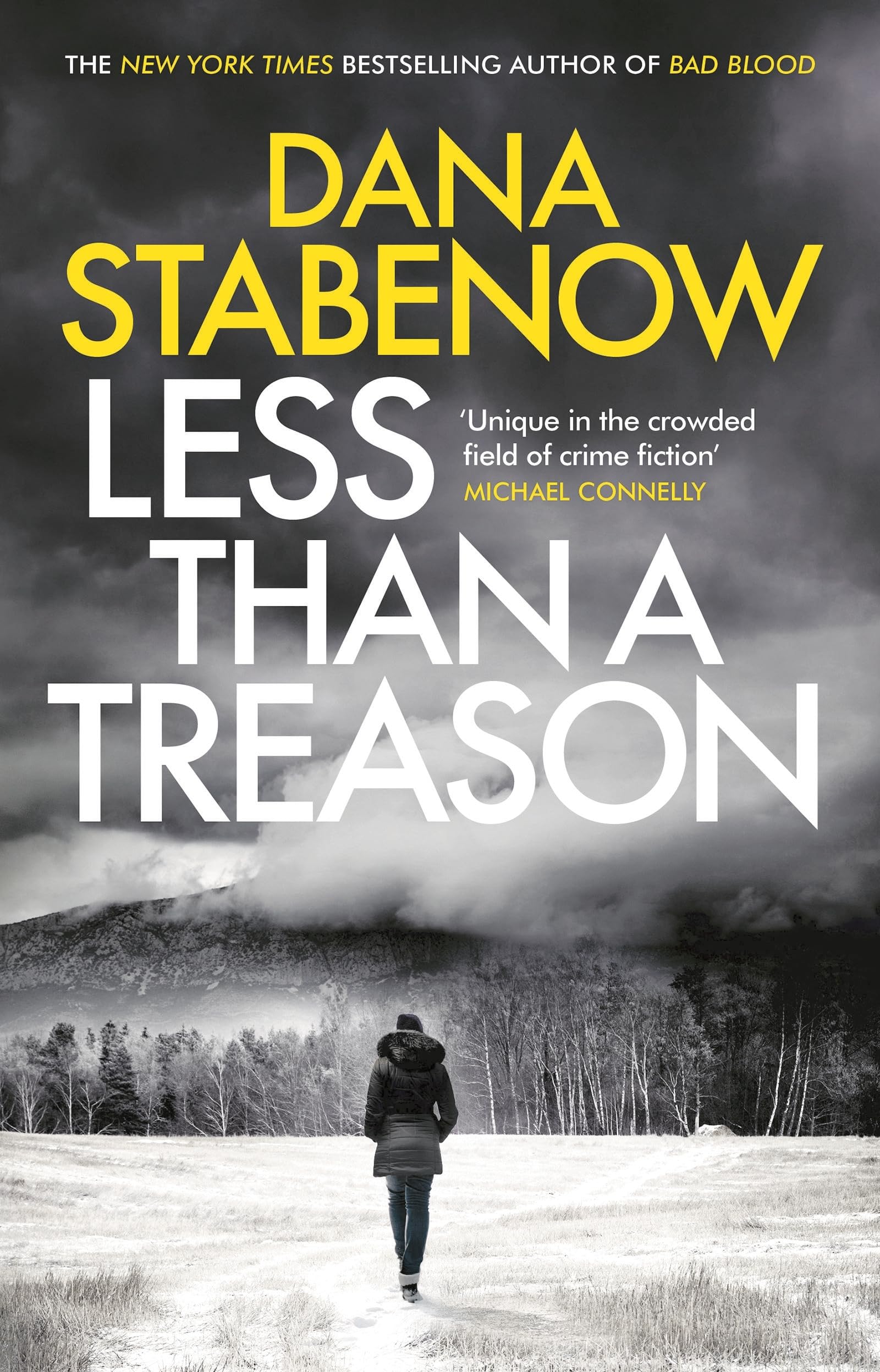 Less Than a Treason: 21 (A Kate Shugak Investigation) - Stabenow, Dana