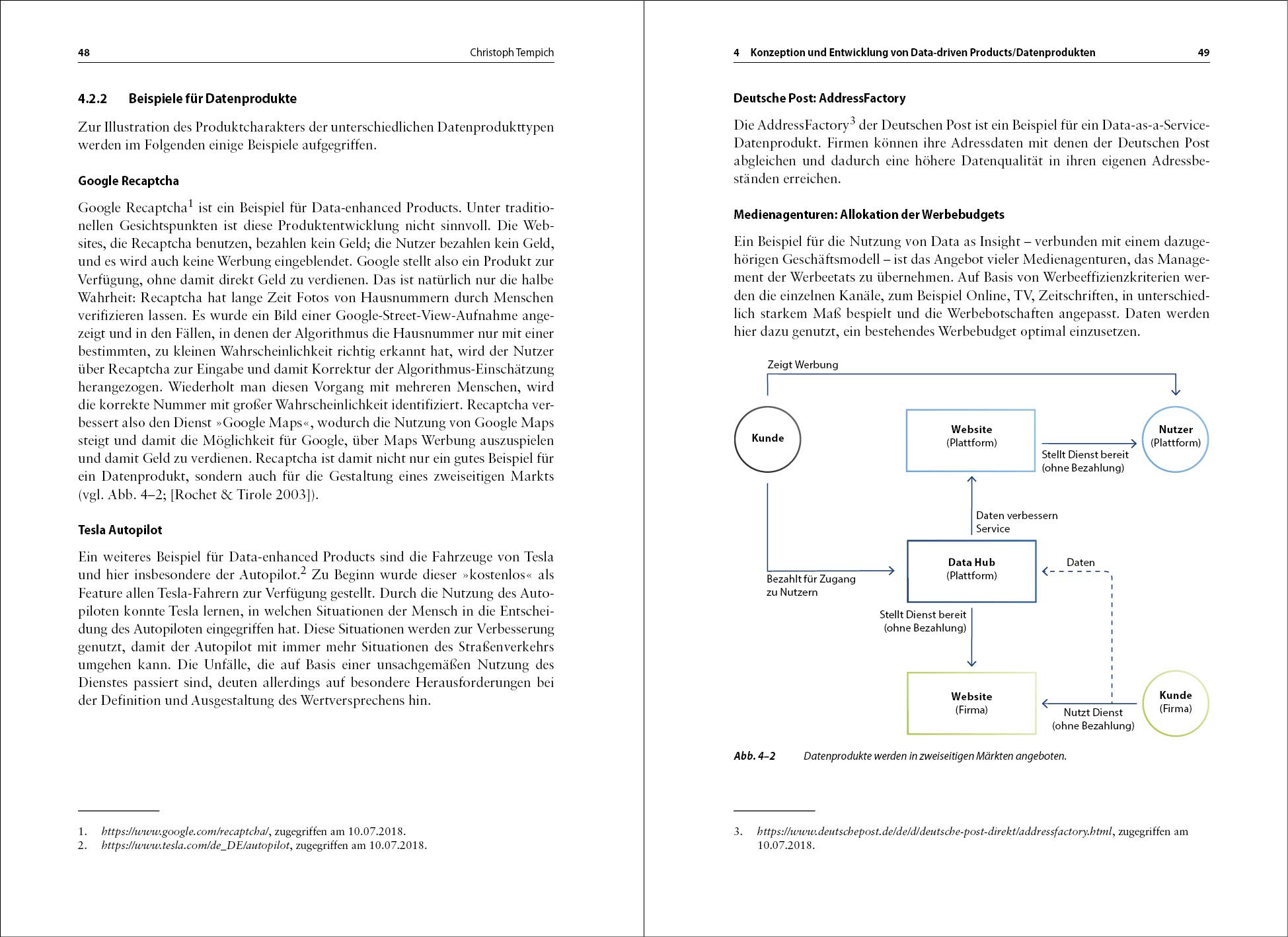 Data Science: Grundlagen, Architekturen und Anwendungen (Edition TDWI)