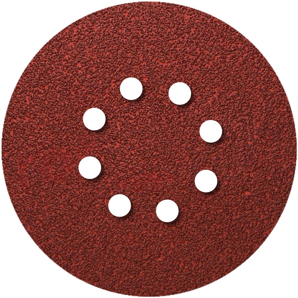 NUOVO PRATICO SET Di Dischi Abrasivi Carta Vetrata Accessori Lavorazione Metalli EUR 8,08 - Foto 9