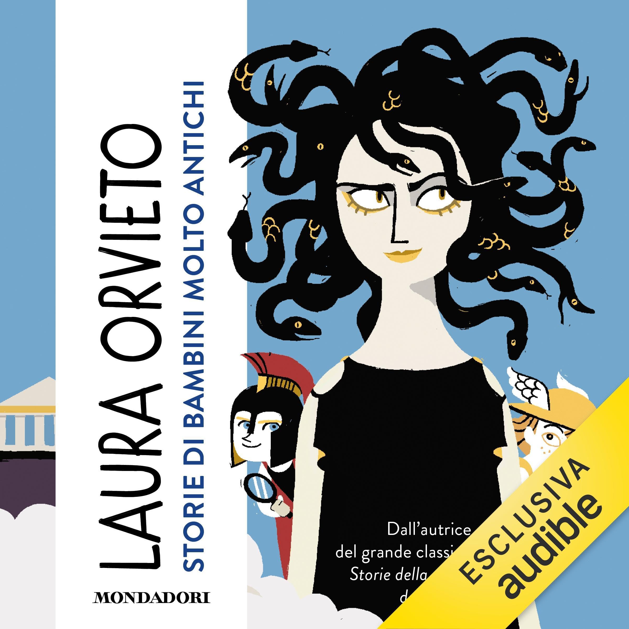 Storie di bambini molto antichi