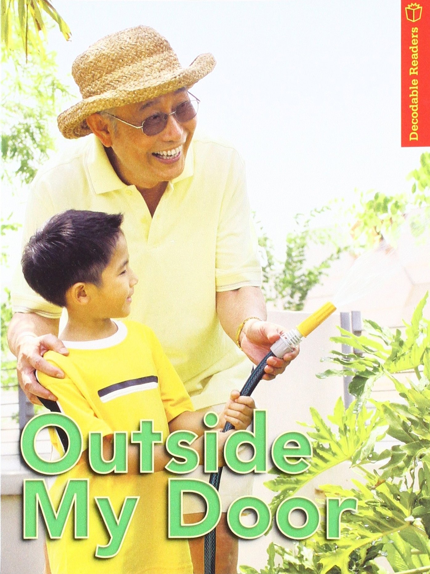 Decodable Reader Unit 3 Grade K: Decodable Reader Unit 3 Grade K (Journeys)