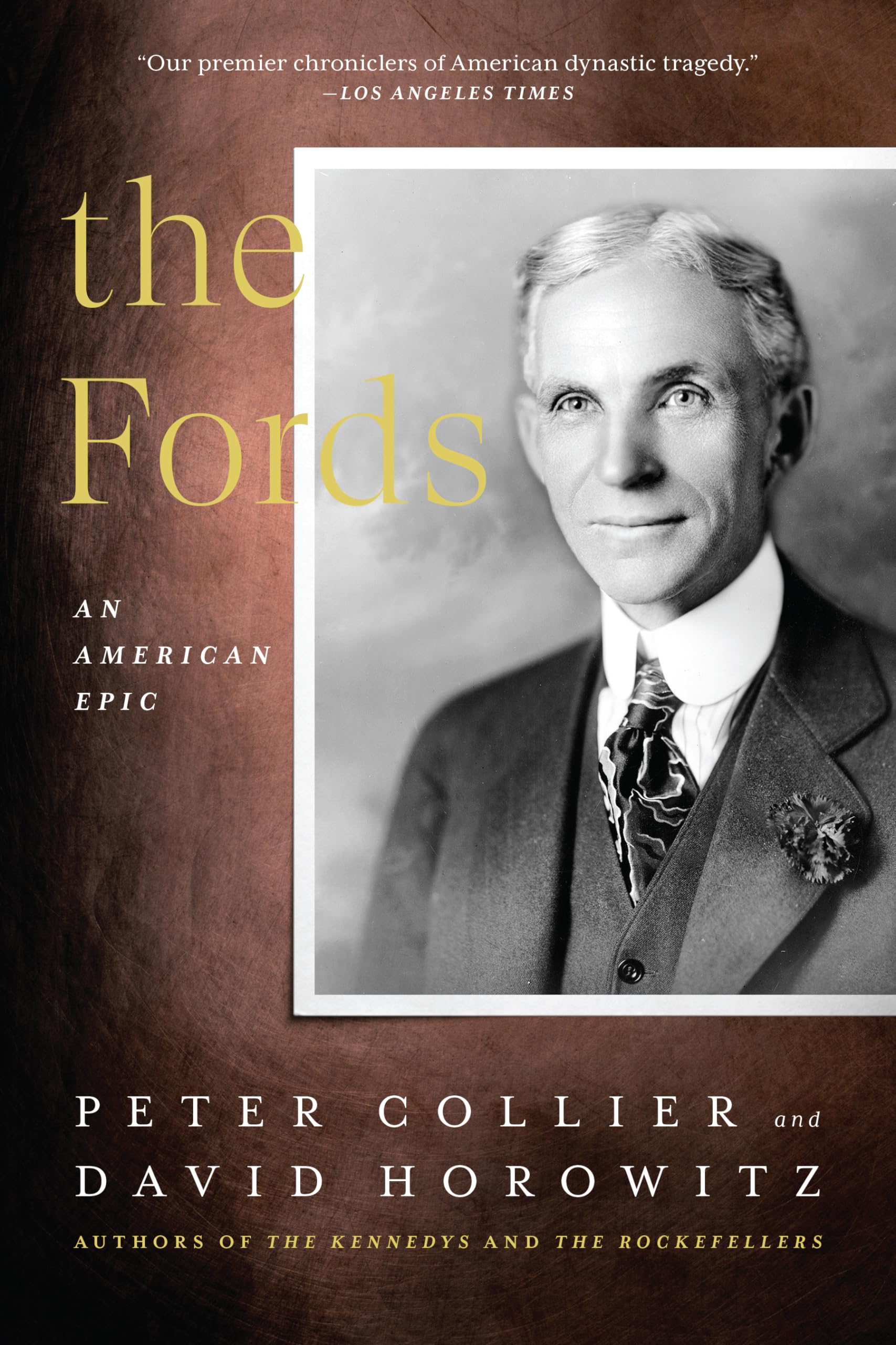 Buy The Fords — BookShops.in