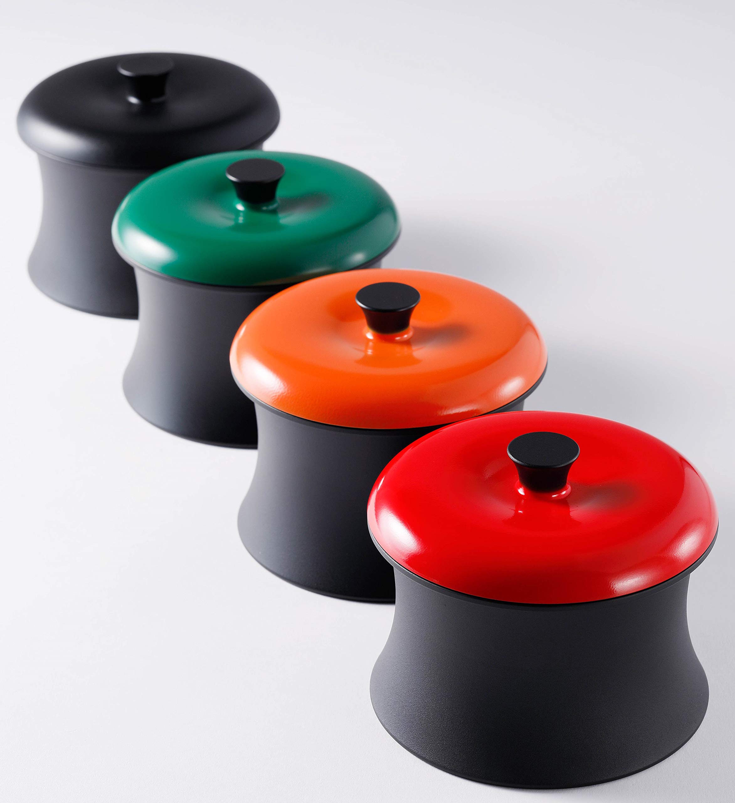Amazon.co.jp: ANAORI CARBON COCOTTE RINGO Ringo Rice Pot