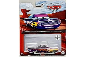 Disney Cars Diecast FXB73 Mattel