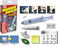 Blue-Star Windshield Repair Kit, .027 fl oz