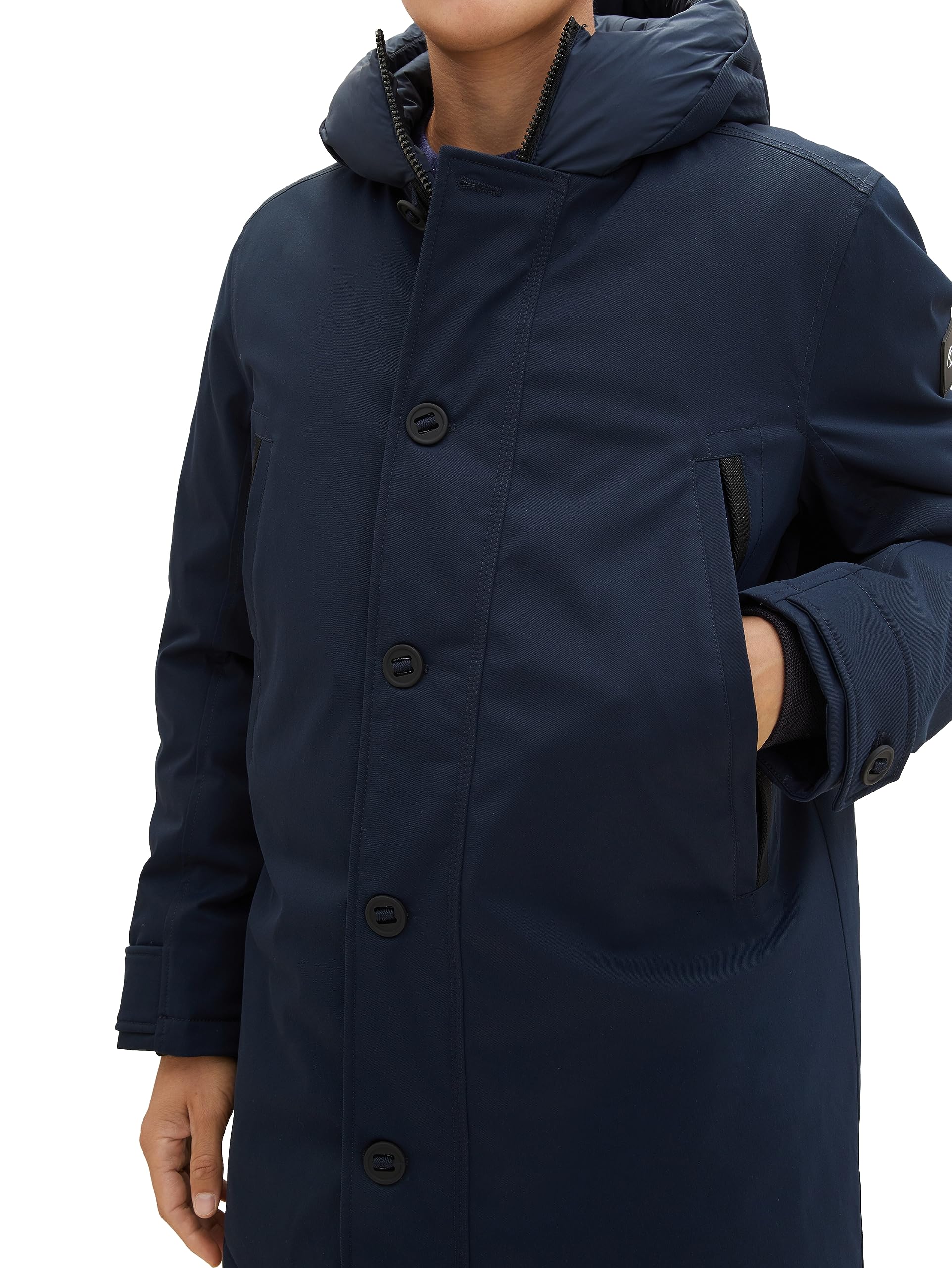 TOM TAILOR 1037352 - Kurtka Mężczyźni