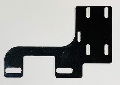 El soporte para compresor de aire Touring Viair 95c / 98c se adapta a motocicletas Touring Harley Davidson 2000 a 2023 fabricadas en Estados Unidos