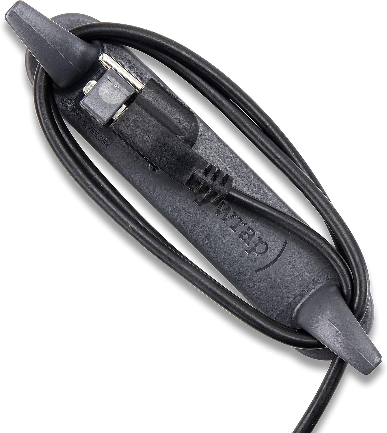 Tidywrap (4 Pack) Cord Organizer Used to Stick on Kitchen