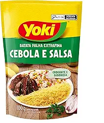 Yoki Batata Extrafina Ceb Salsa 100G