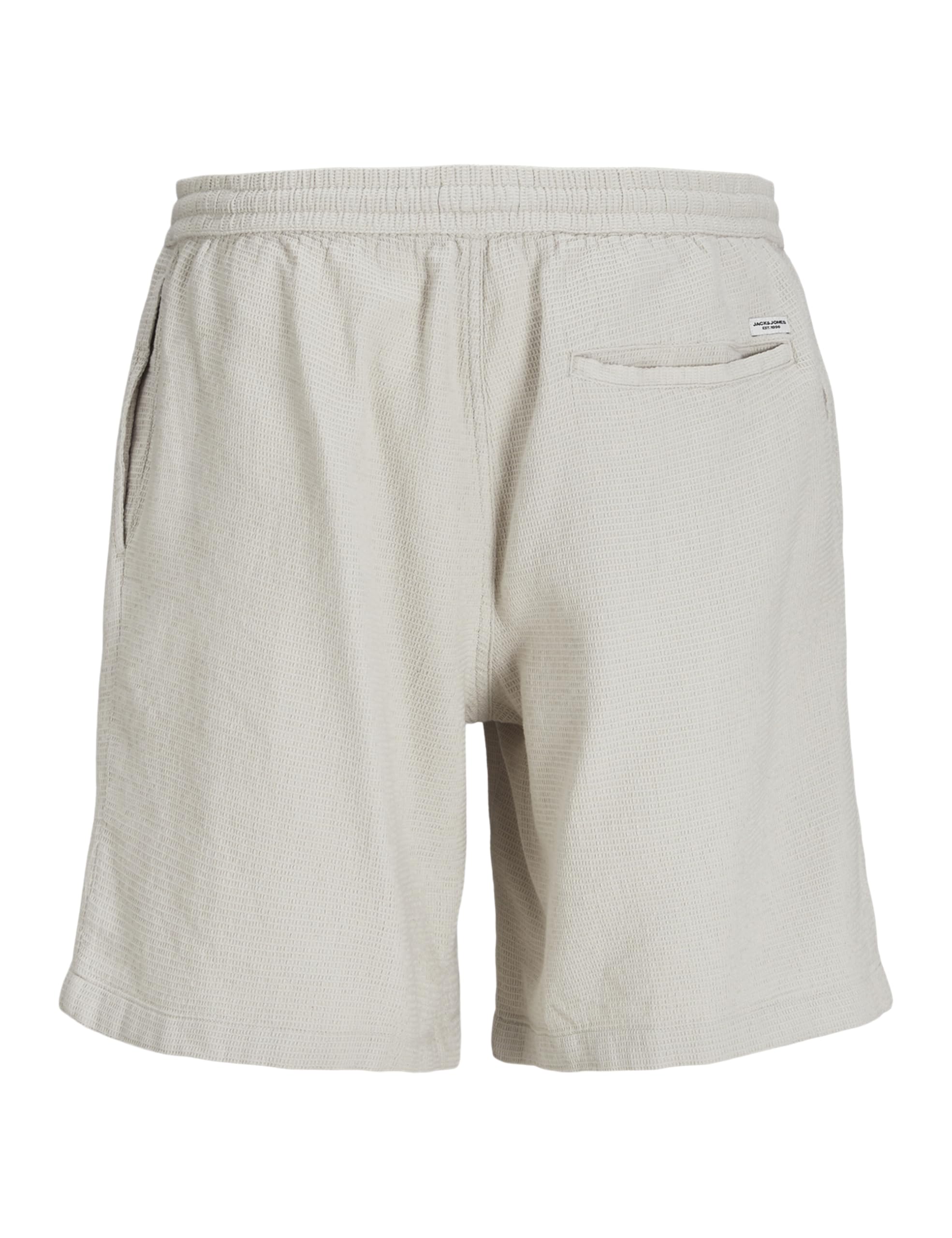 JACK & JONES Jpstbill Charge Waffle Short Srt - Jpstbill Charge Waffle Short Srt Mężczyźni