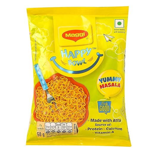 Maggi Core Yummy Mas 96x50g IN 1 gm Pack