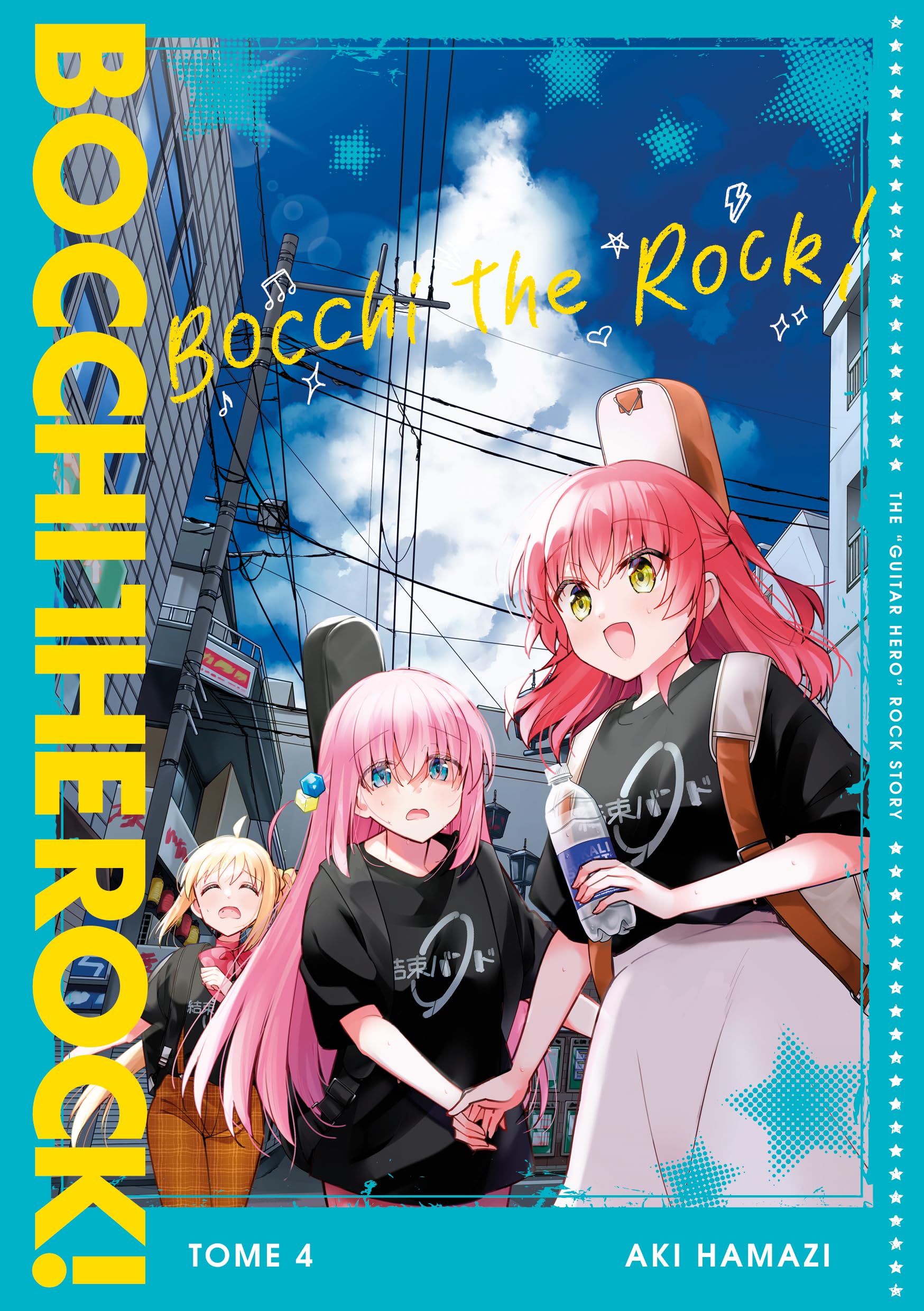 Bocchi the Rock! - Tome 4