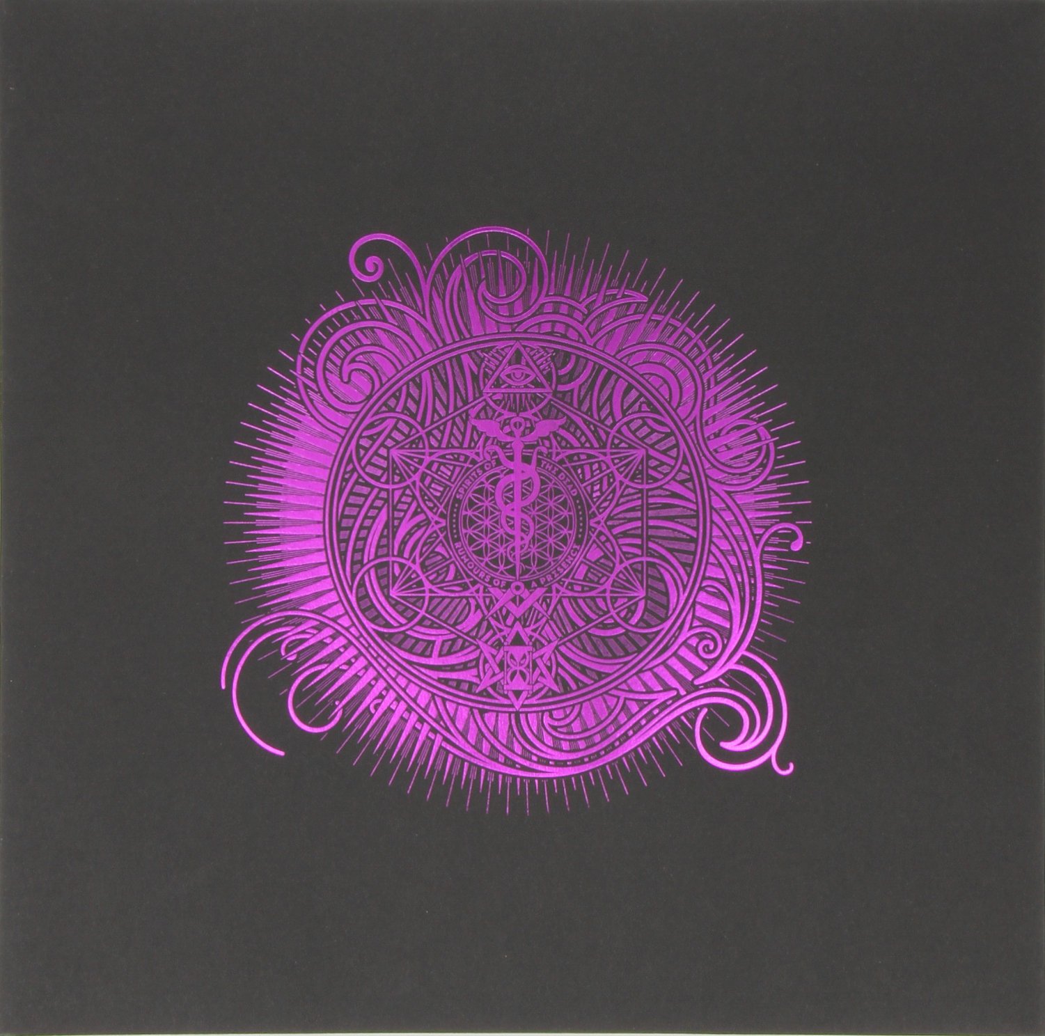 Rumours Of A Presence [VINYL]