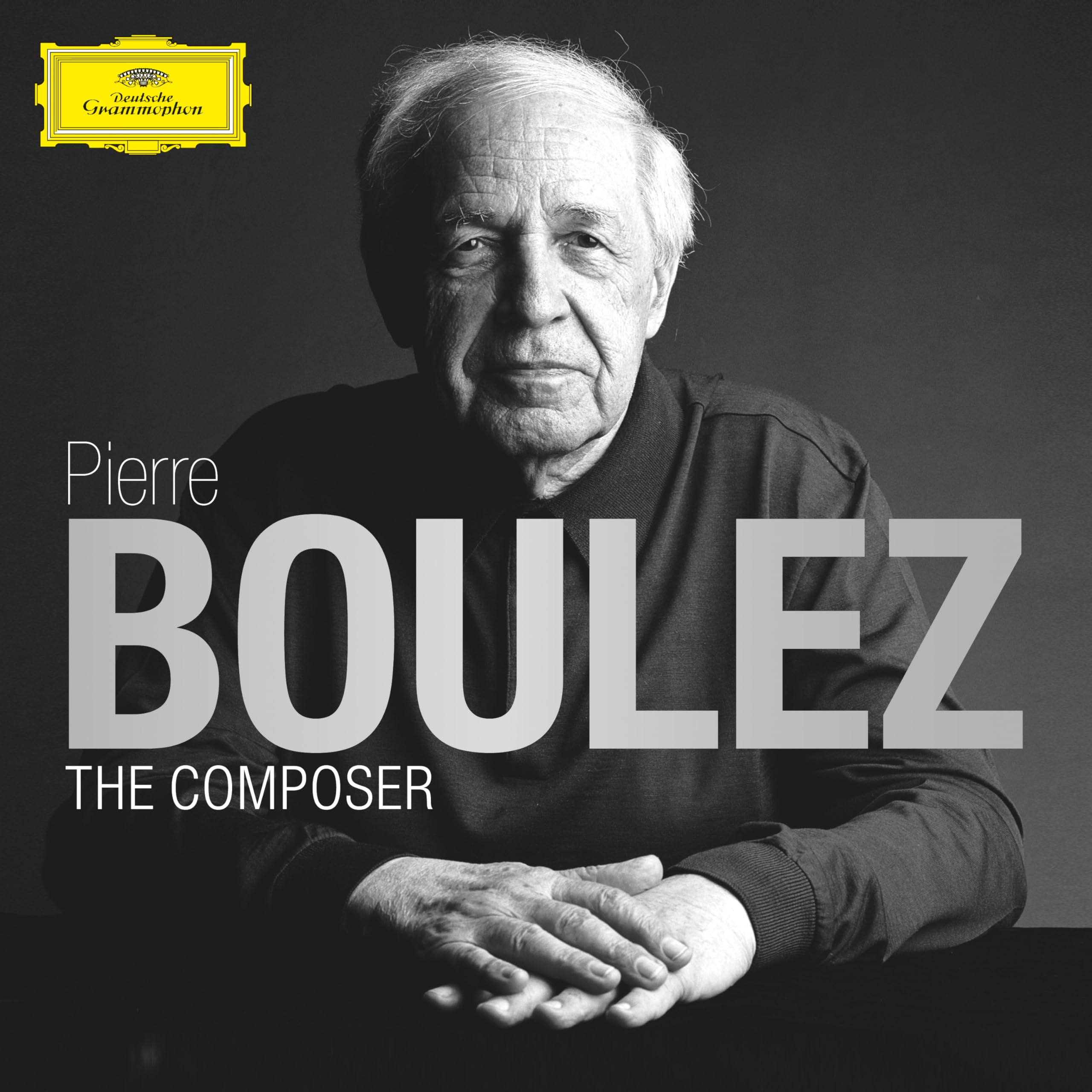 Boulez - The Composer