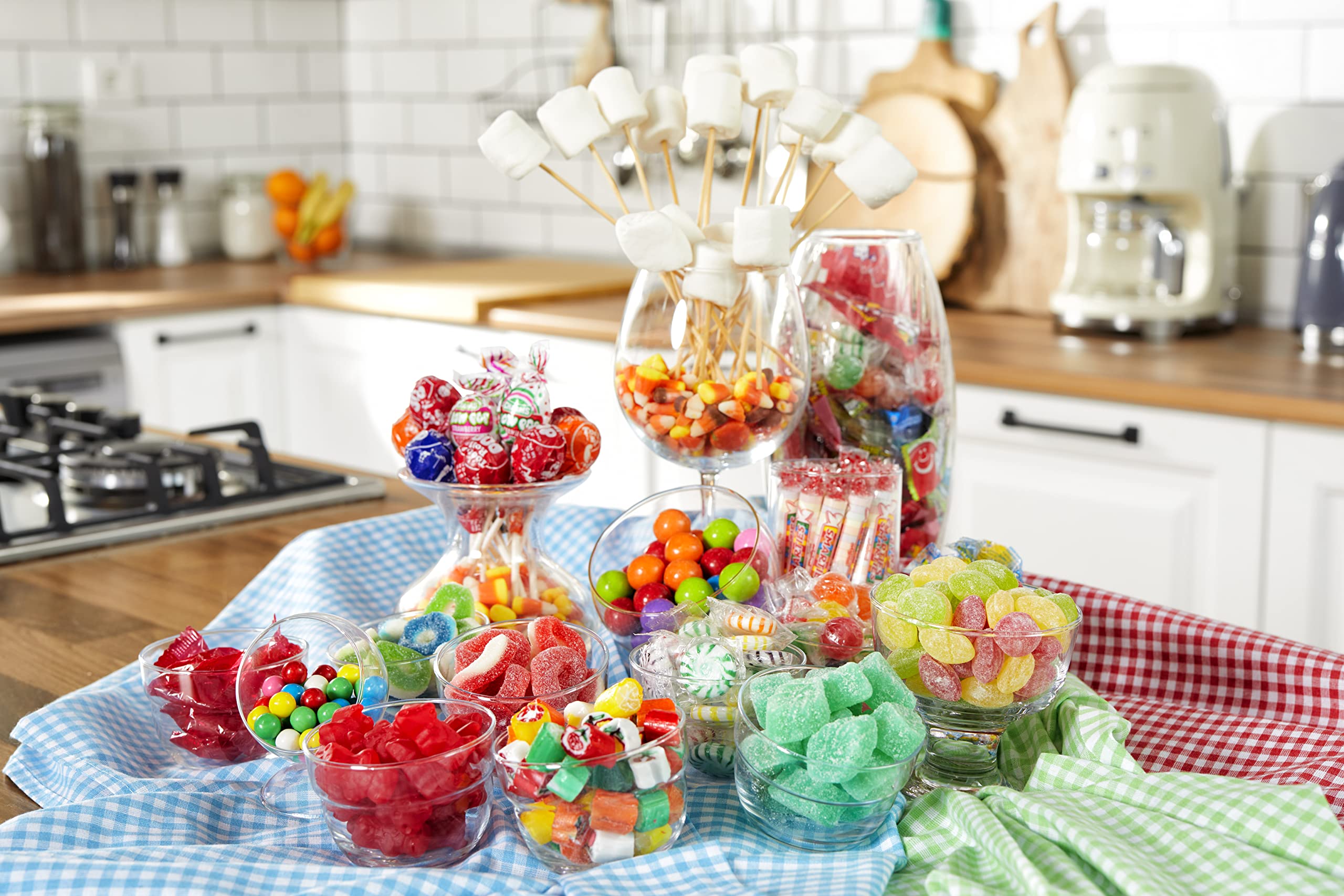 Salt Water Taffy 16 Flavor Assortment