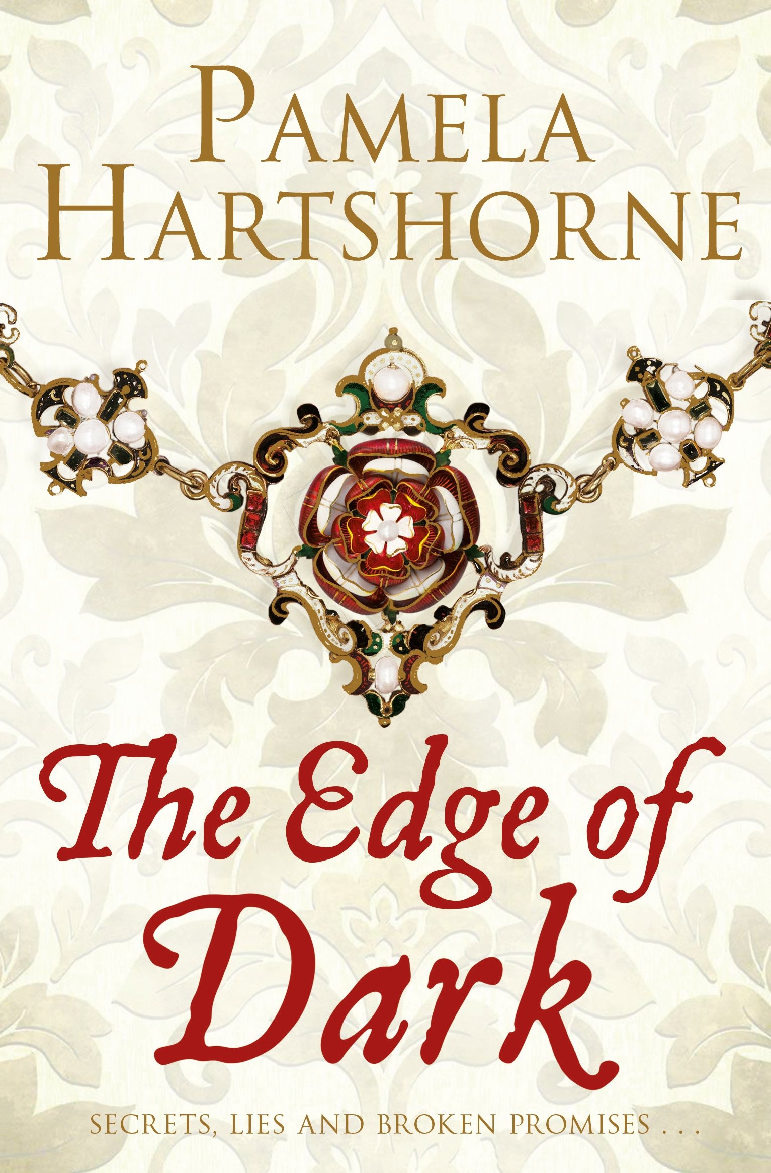 The Edge of Dark - Hartshorne, Pamela