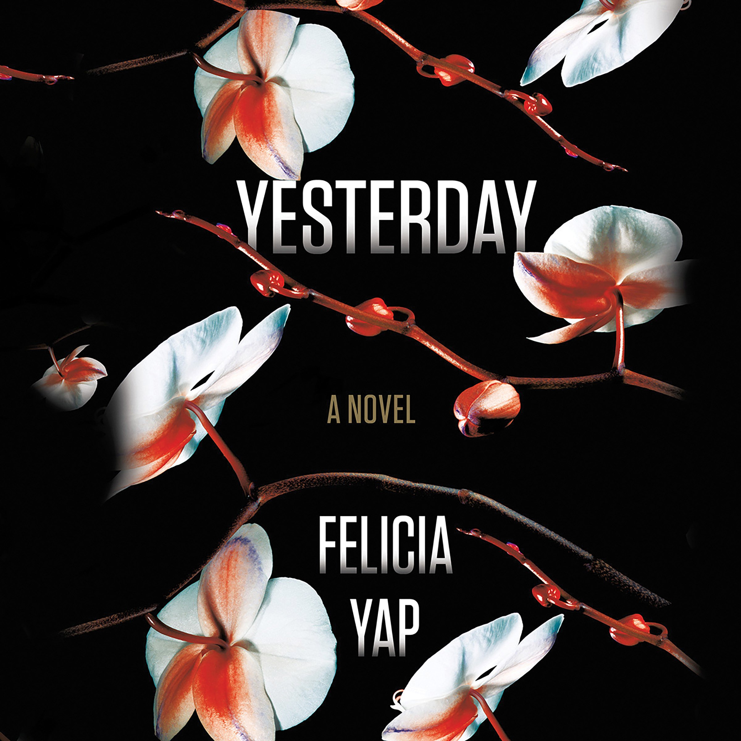 Cover art for Yesterday