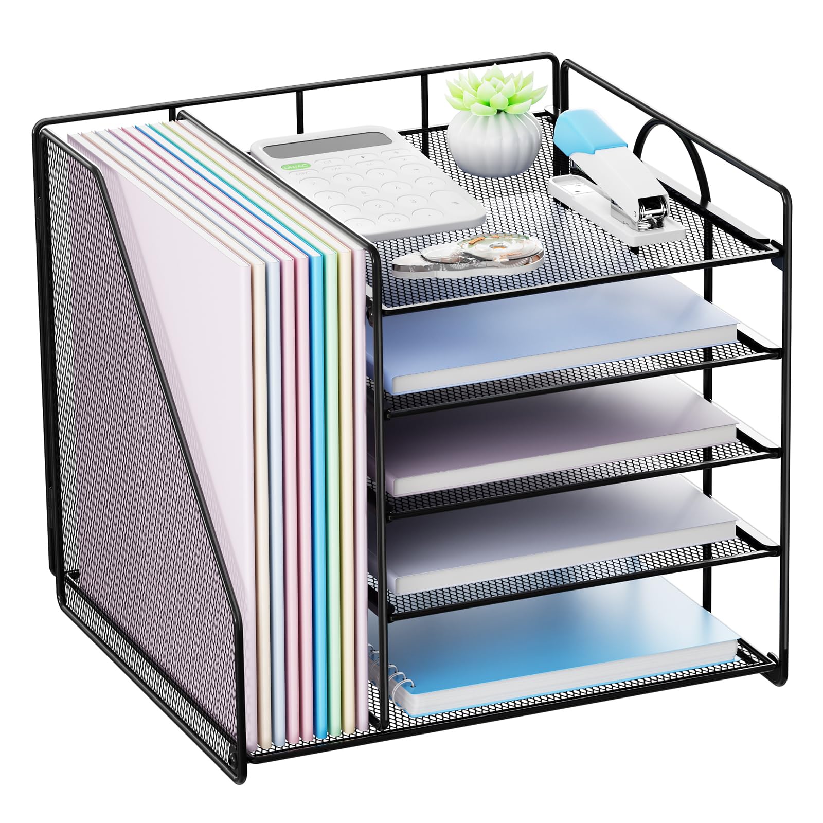 Restorgan Desk Organiser with File Holder, Review – Best Budget Option?
