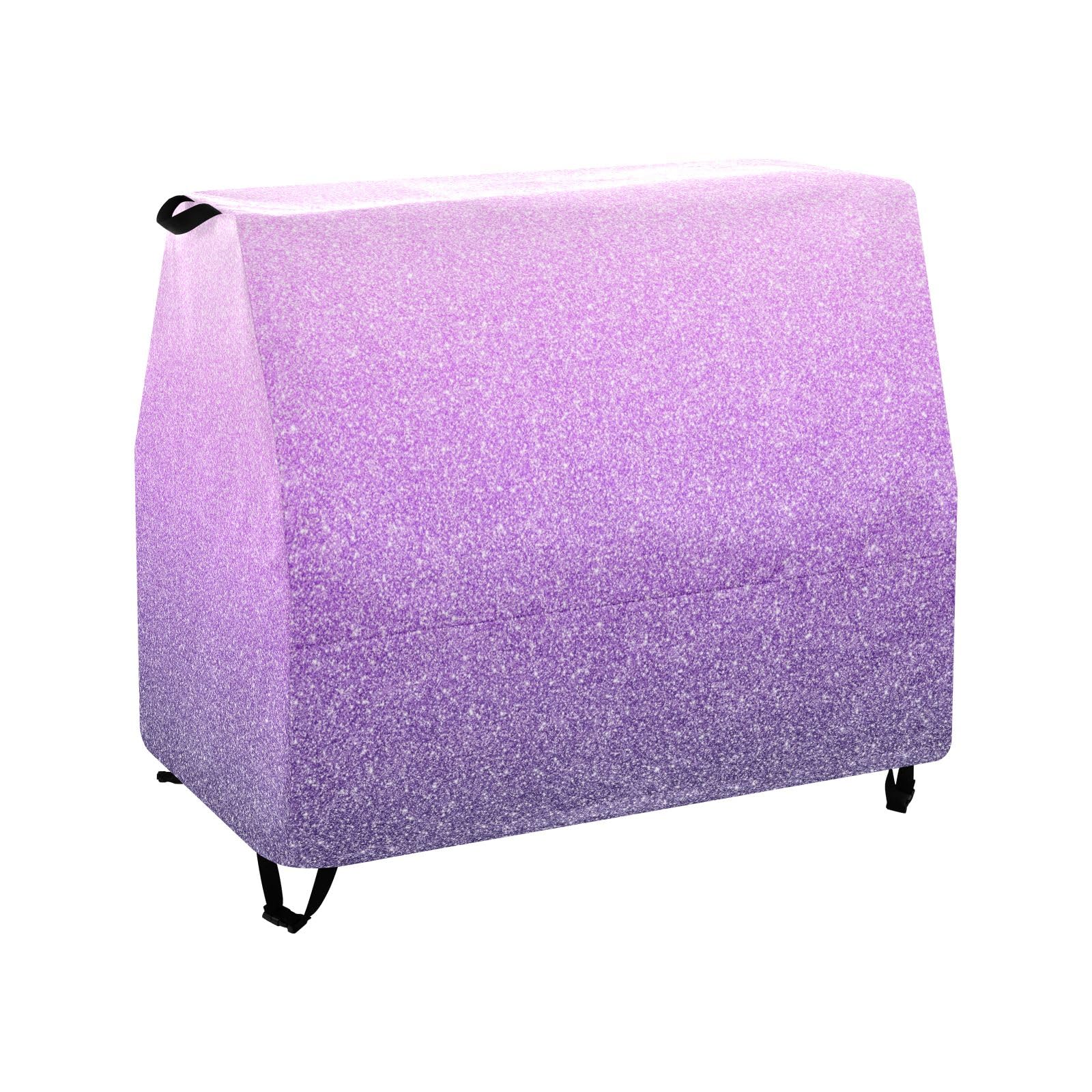 Pink Purple Glitter Kids Water Table Cover Portable Step 2 Water Table Accessories 41