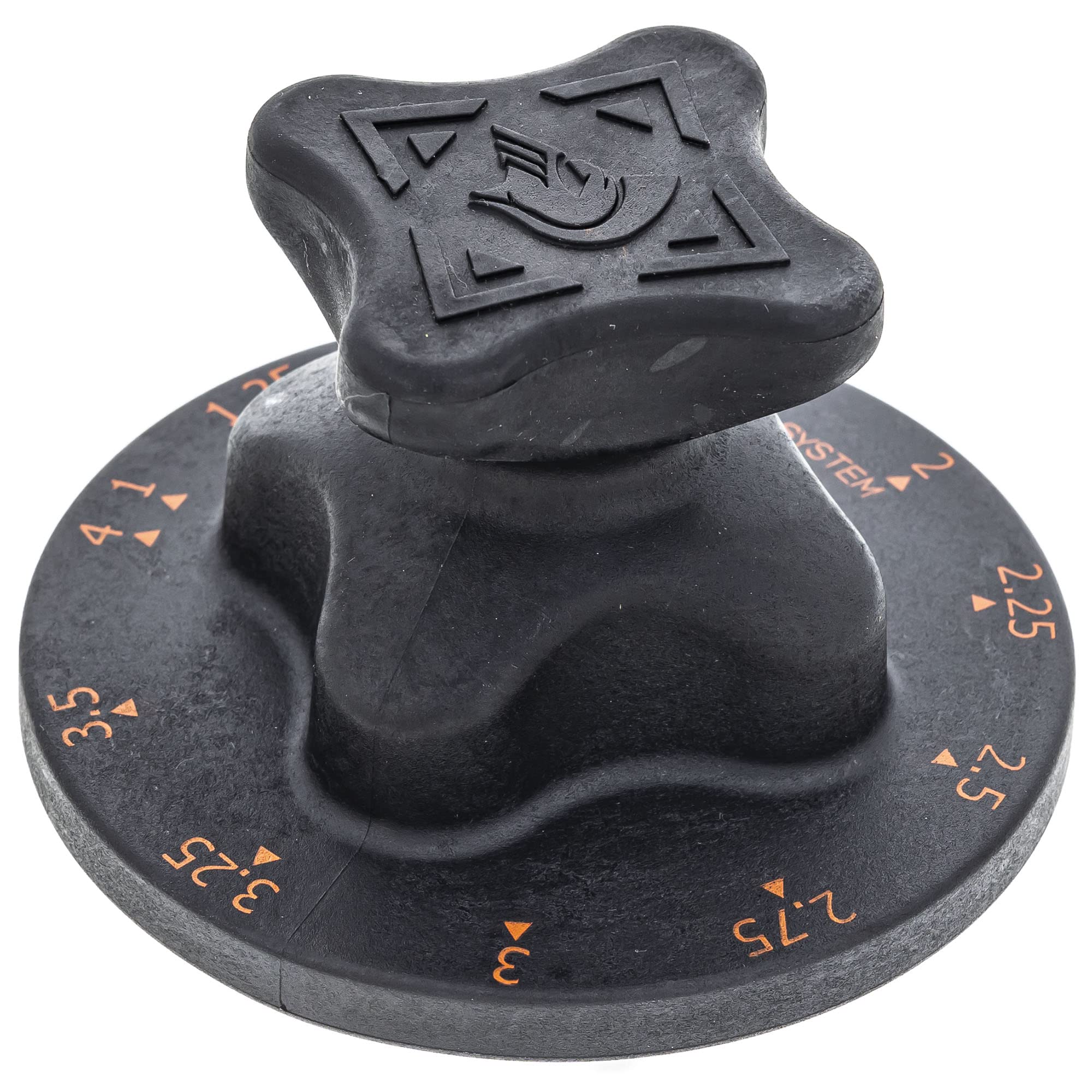 Amazon.com: Spartan Mowers 445-0004-00 Deck Height Selector Knob