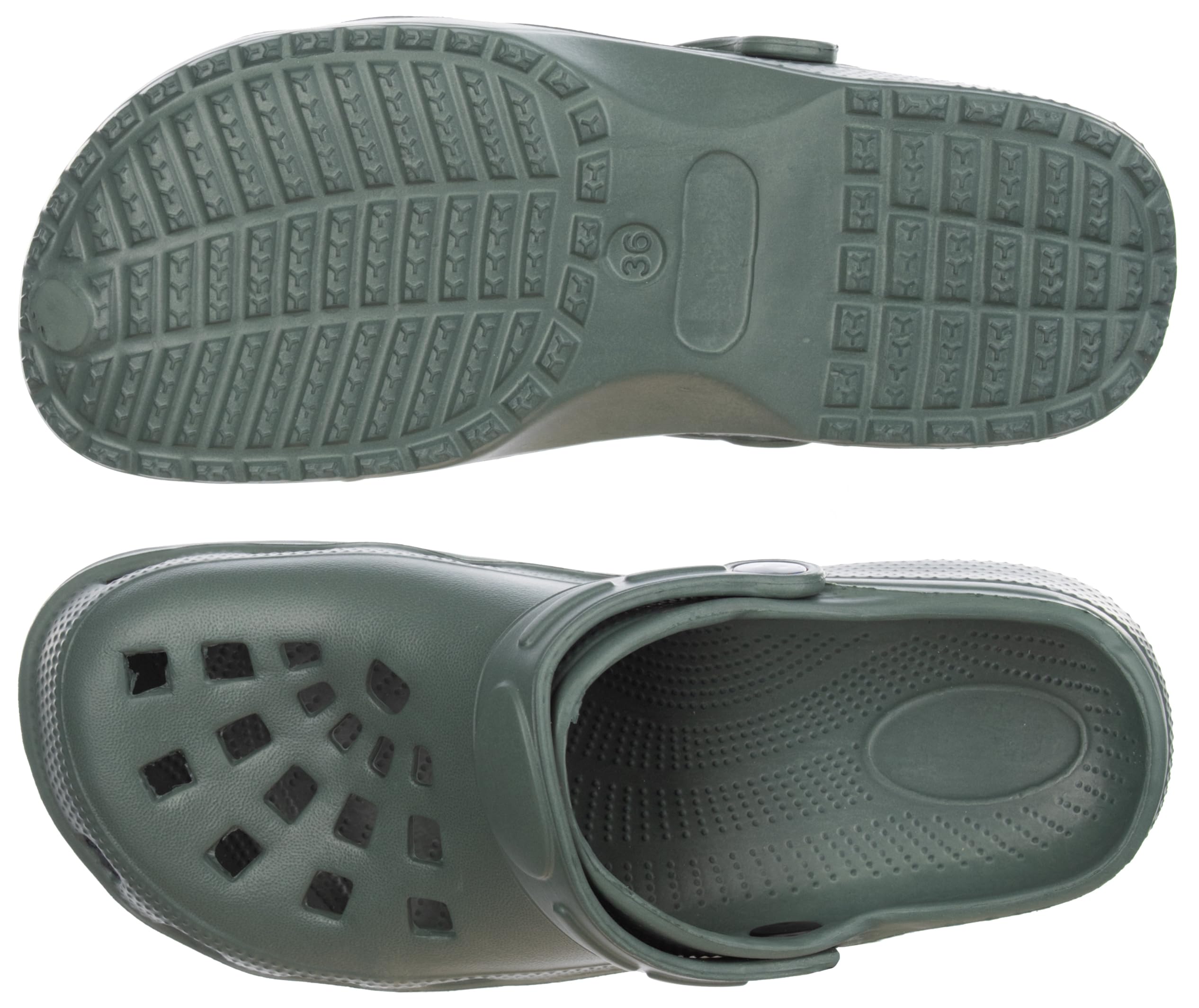 Brandsseller Damskie buty kąpielowe, buty ogrodowe, buty rekreacyjne