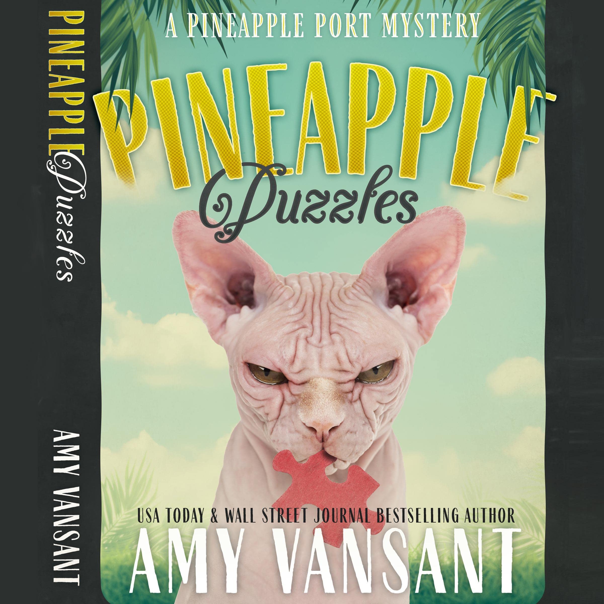 Cover art for Pineapple Puzzles