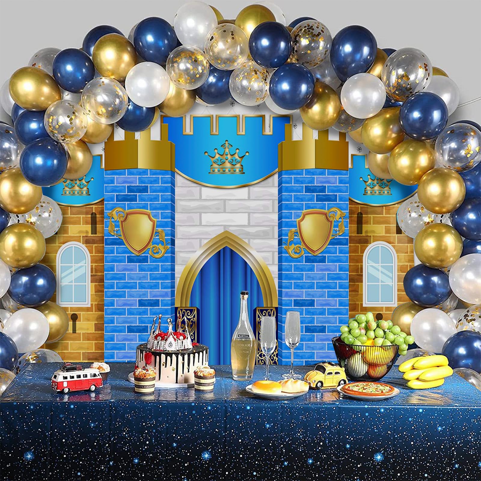 Medieval Castle Theme Decorations