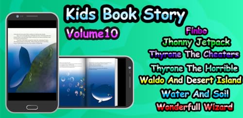 Kids Book Story Vol 10