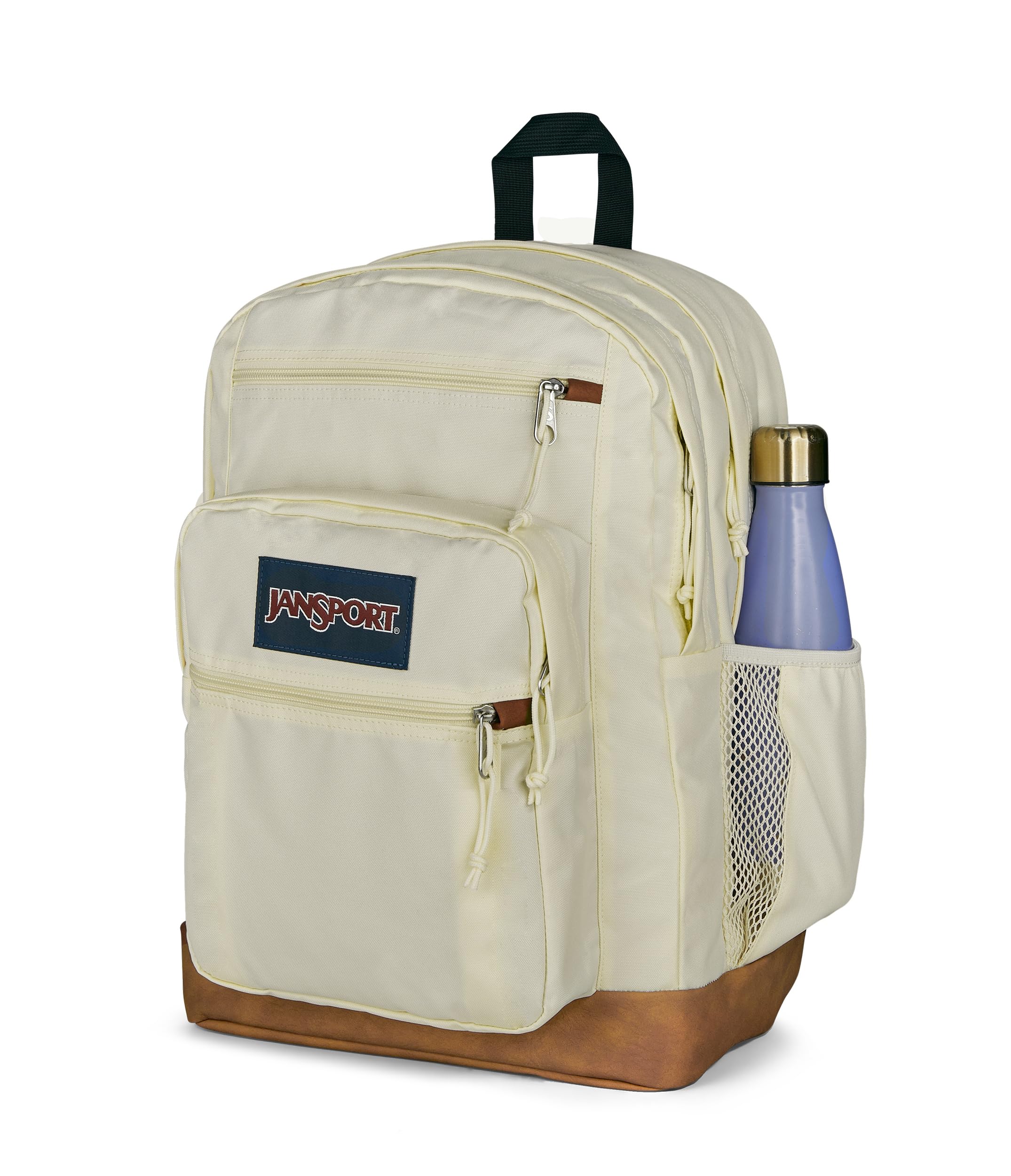 Jansport Cool Student Extra Large laptop backpack Coconut EK0A5BAK3D11