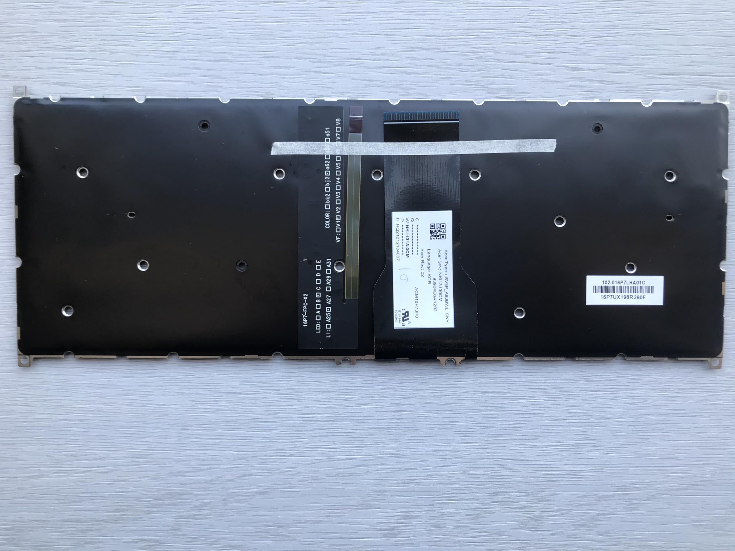 Amazon.com: senlinxiaowu Original New for Acer Swift X SFX14-41G