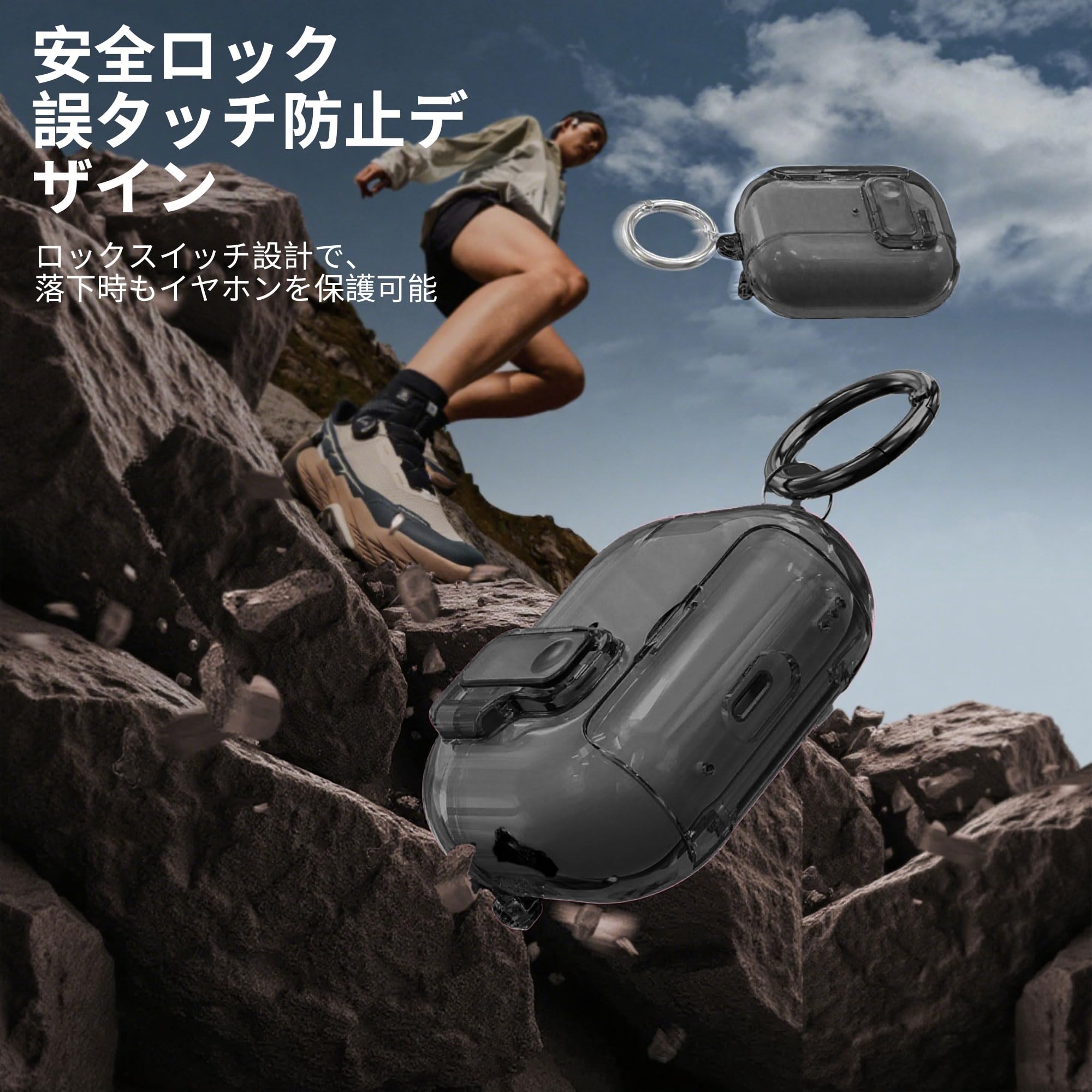 Apple - 早い者勝ち AirPods ケース付き Apple - 【早い者勝ち‼️】クレヨンしんちゃん airpods ケースの