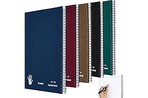 Lefty's Note-Taking Haven: Jumbo Left Handed Notebook for Effortless Writing