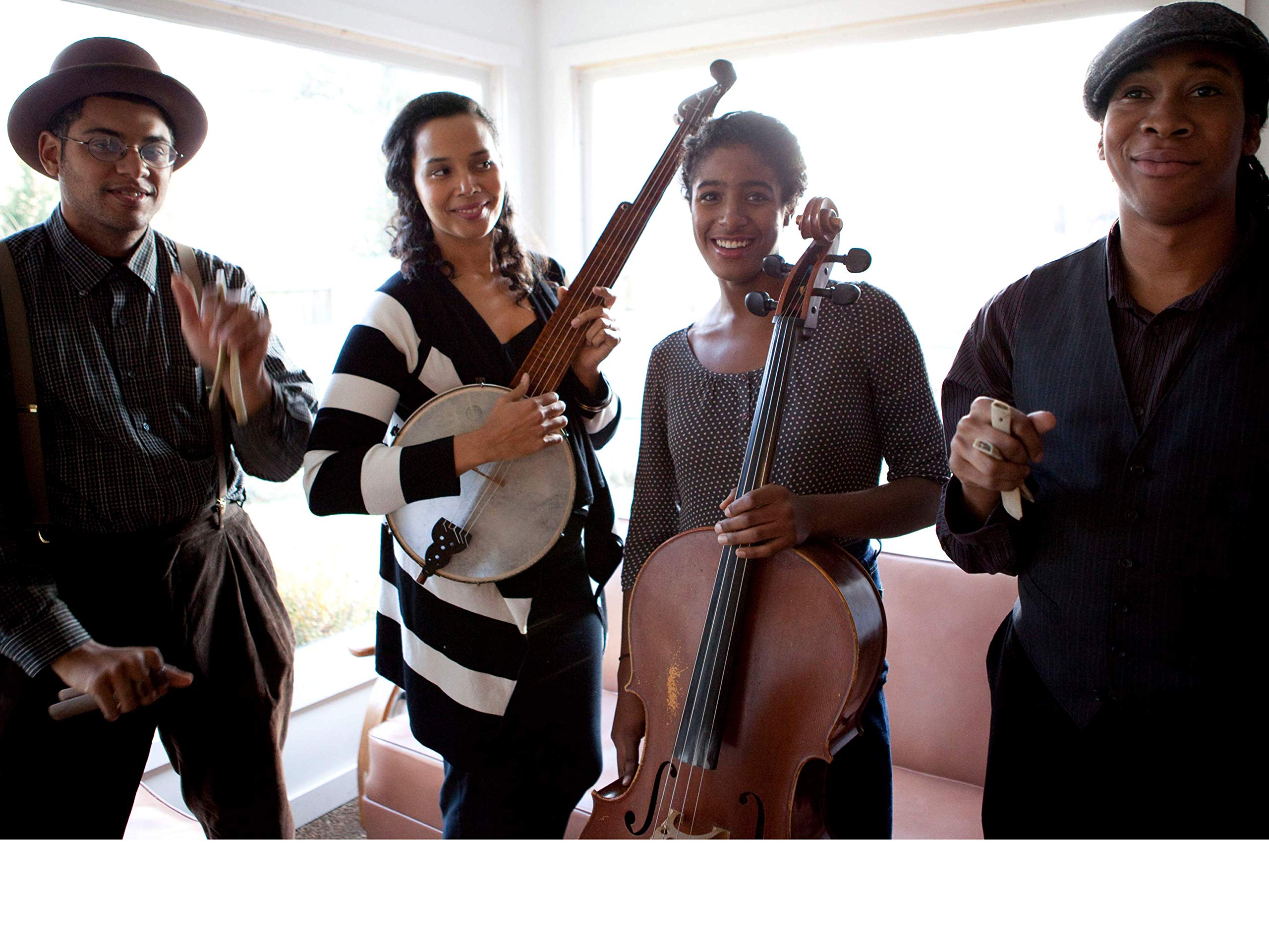 Carolina Chocolate Drops