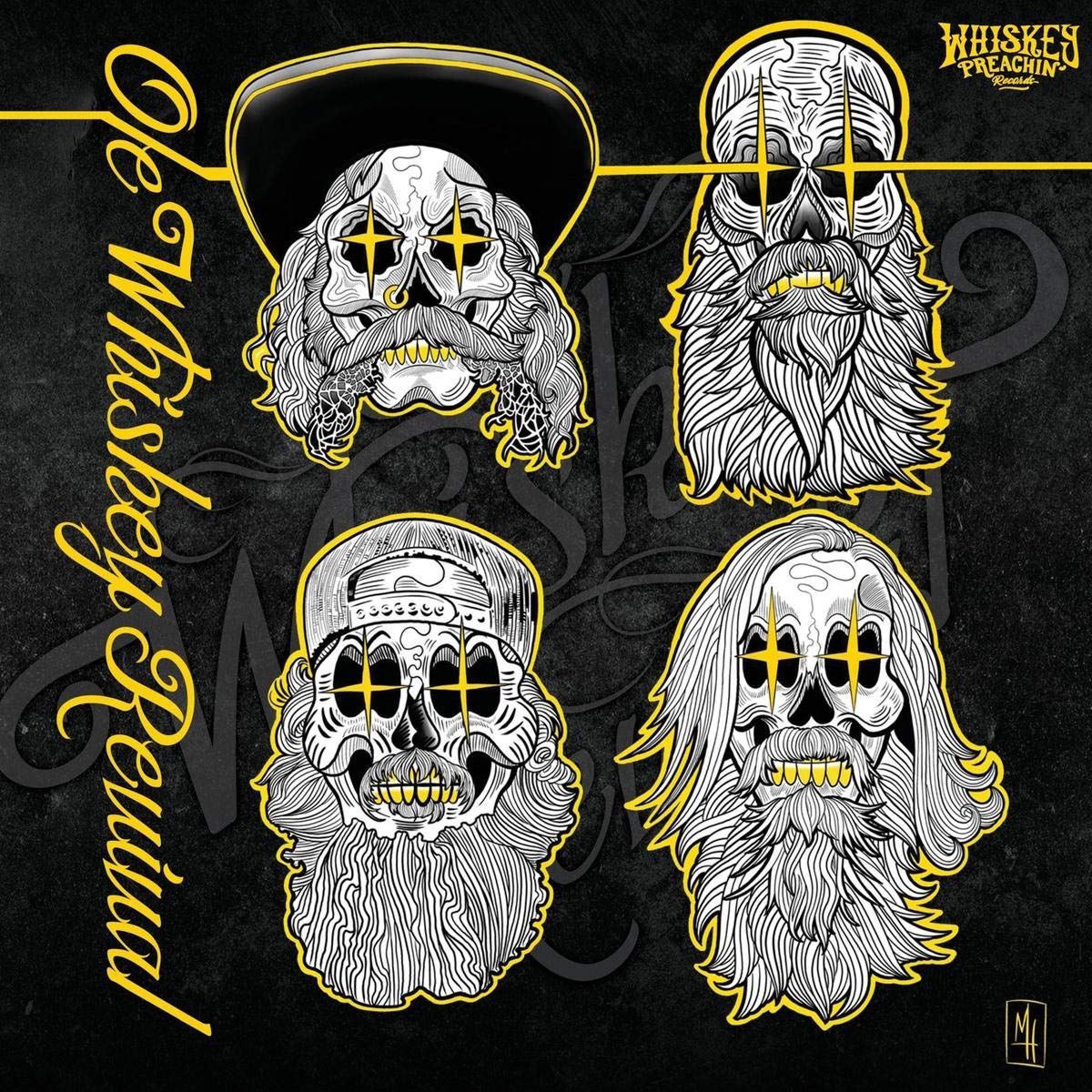 Ole Whiskey Revival (LP) [VINYL]