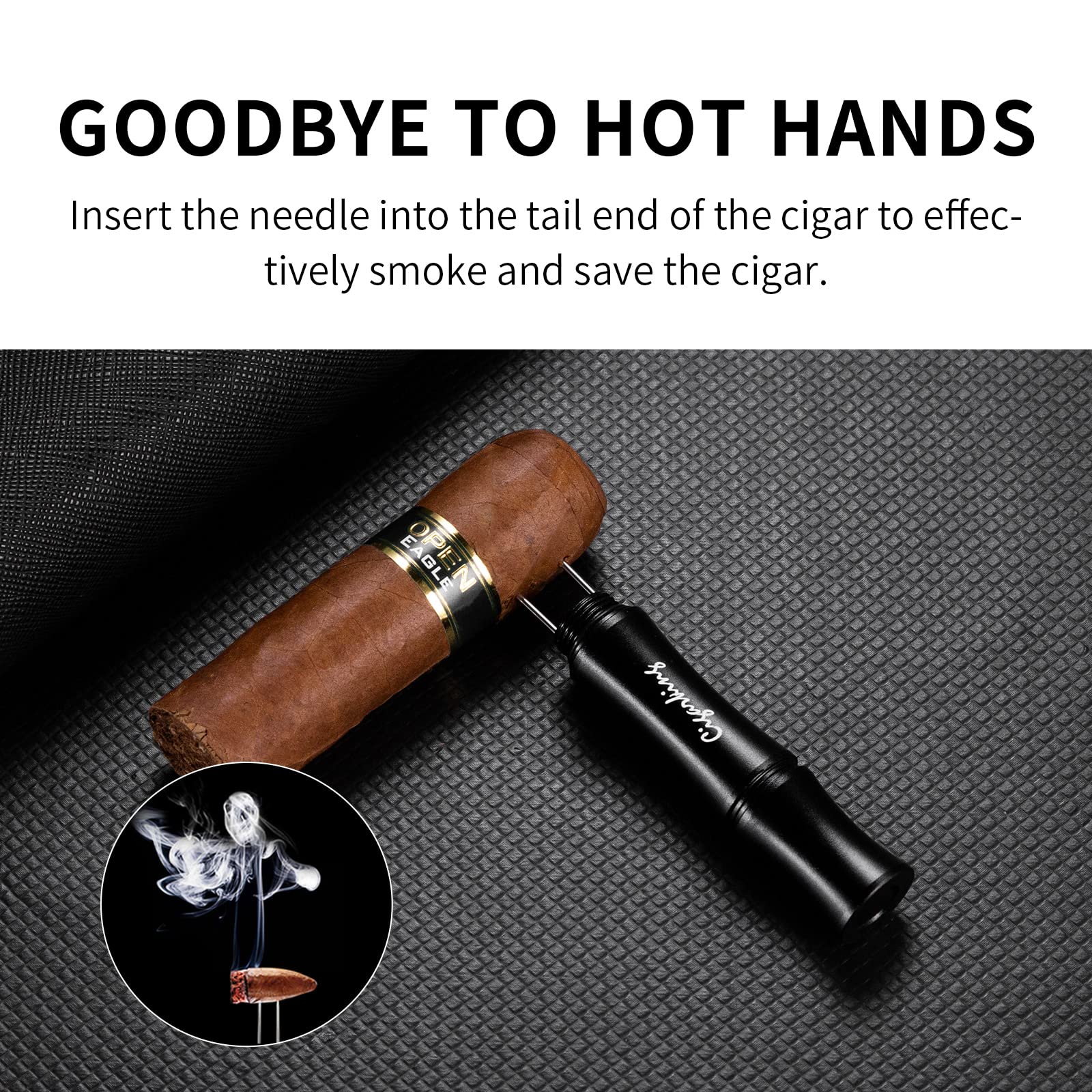 cigarette punch Amazon.com: CIGARLOONG Cigar Punch 3-in-1 Retractable and Screw Out Punch  Anti-Hot Draw Tool(Silver) : Health & Household