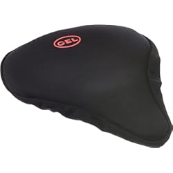 Sillin Bicicleta Estática Tres Tornillos - Funda de sillín Bicicleta Standard de Velo