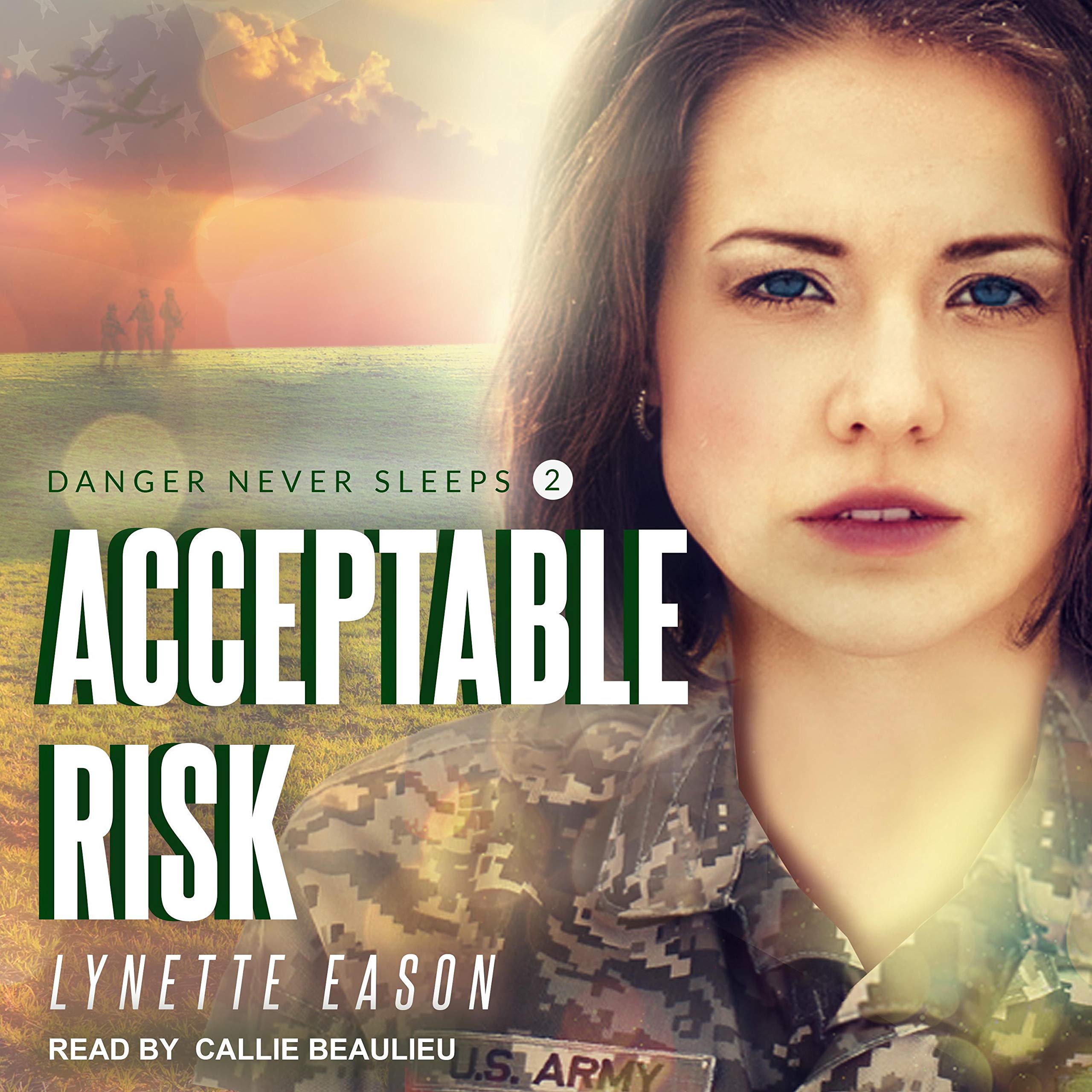 Cover art for Acceptable Risk