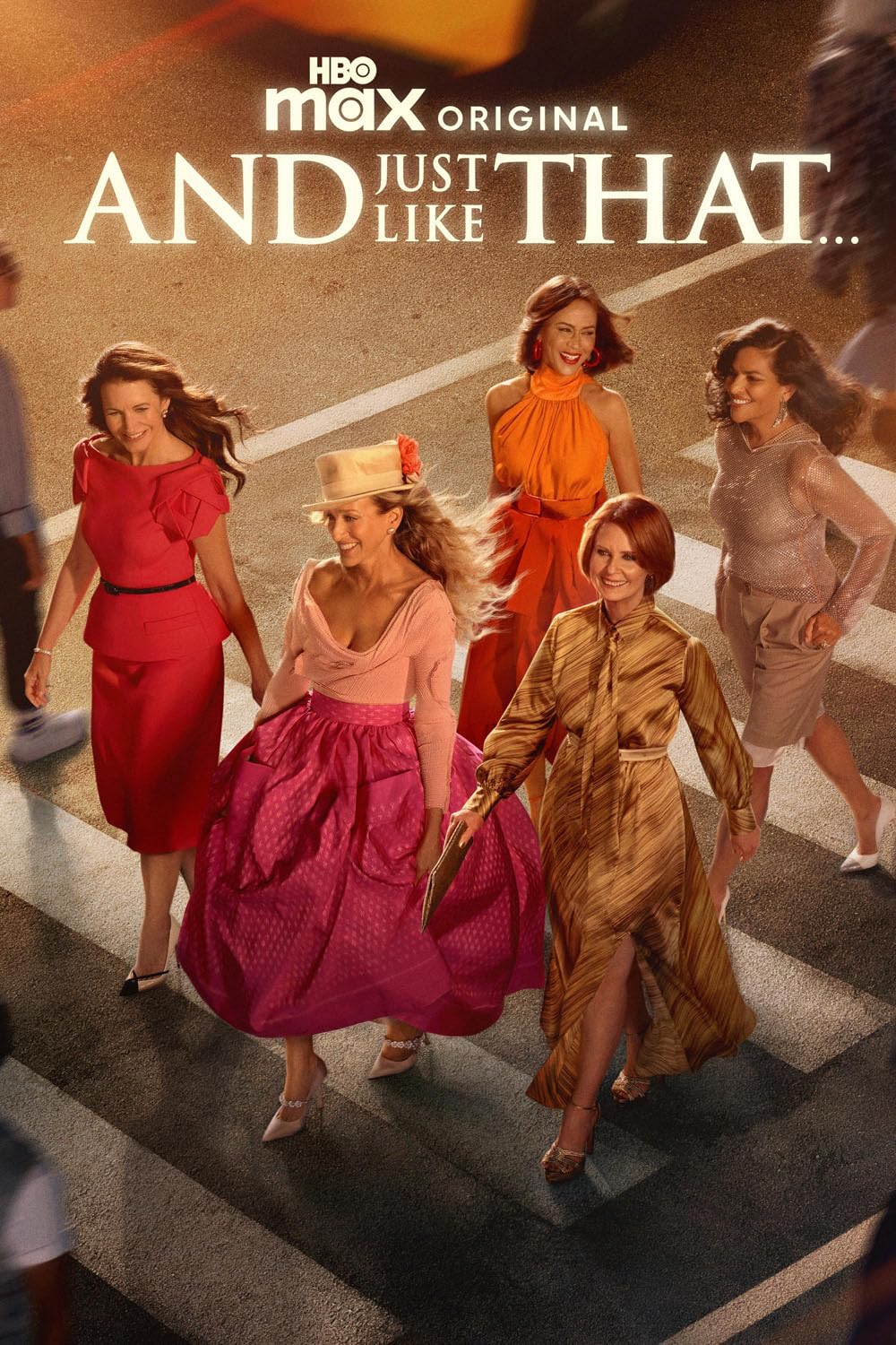 Amazon.com: And Just Like That: The Complete Series