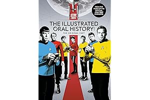 Star Trek: The Illustrated Oral History: The Original Cast