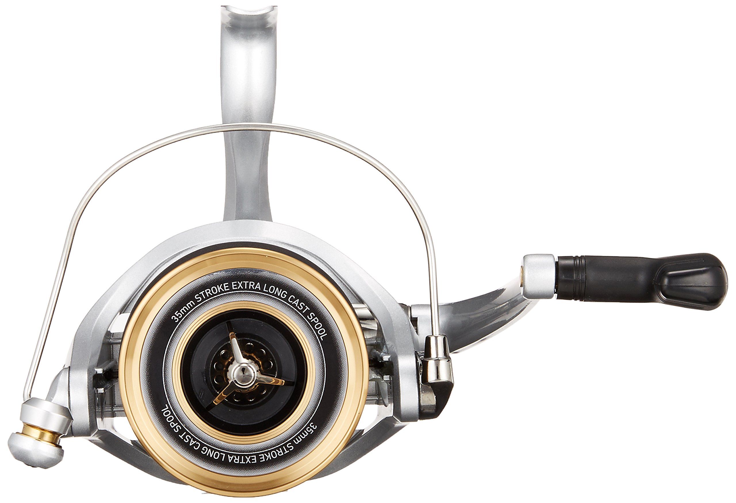 Daiwa Spinning Reel (Tosing/Long Casting) 17 Fine Surf 35 Hosoito